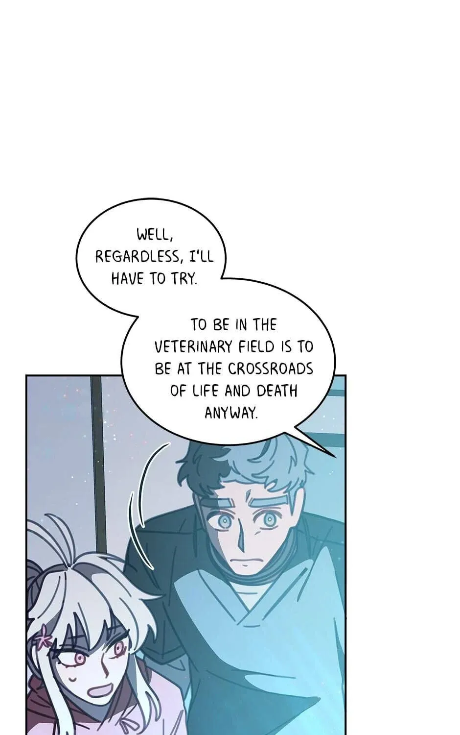 The Legendary Beasts Animal Hospital Chapter 36 page 31 - 