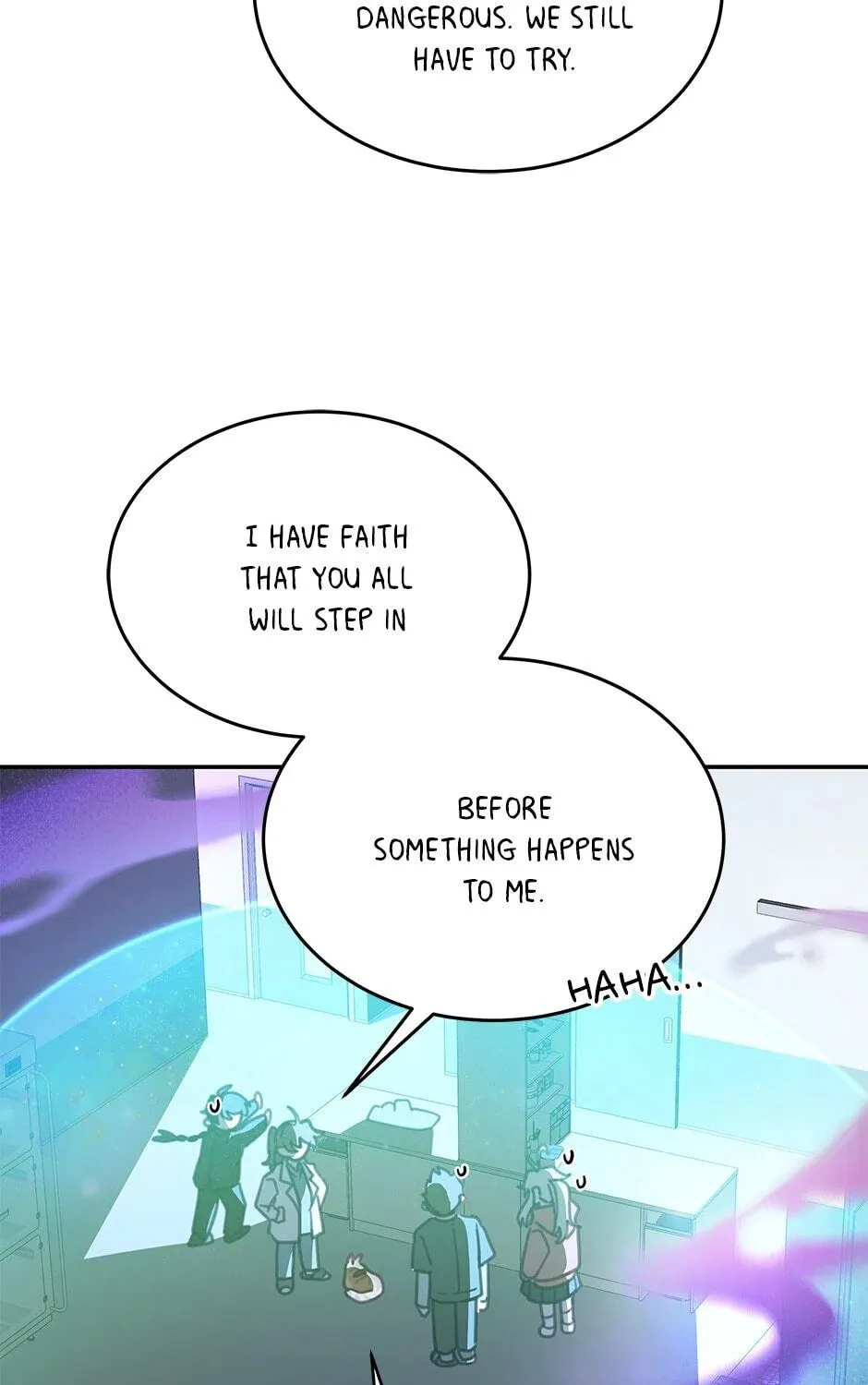 The Legendary Beasts Animal Hospital Chapter 36 page 33 - 