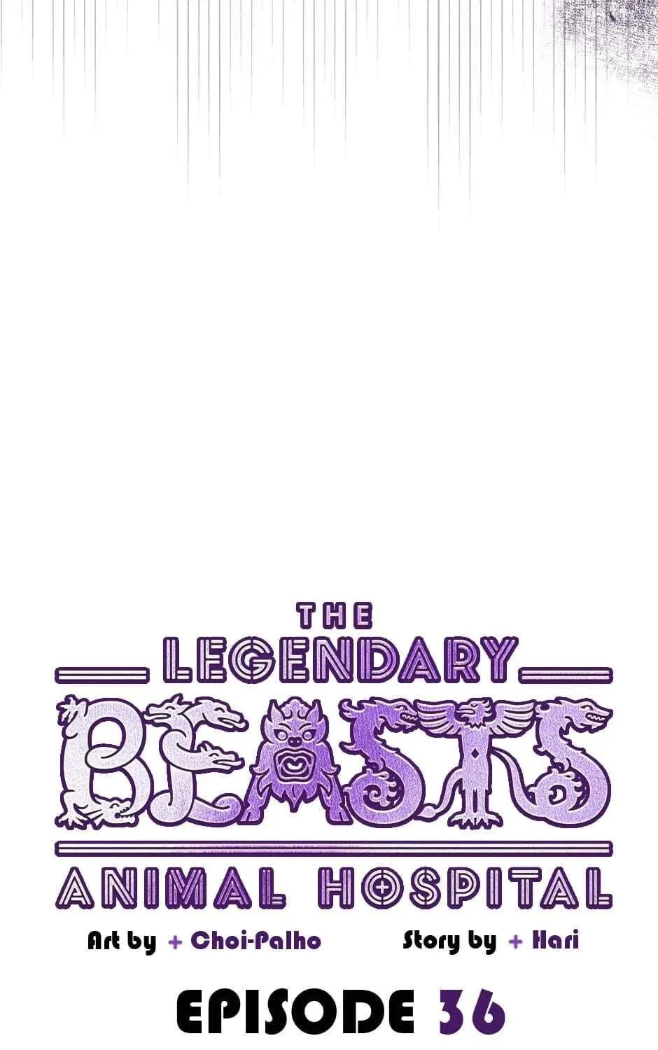 The Legendary Beasts Animal Hospital Chapter 36 page 5 - 