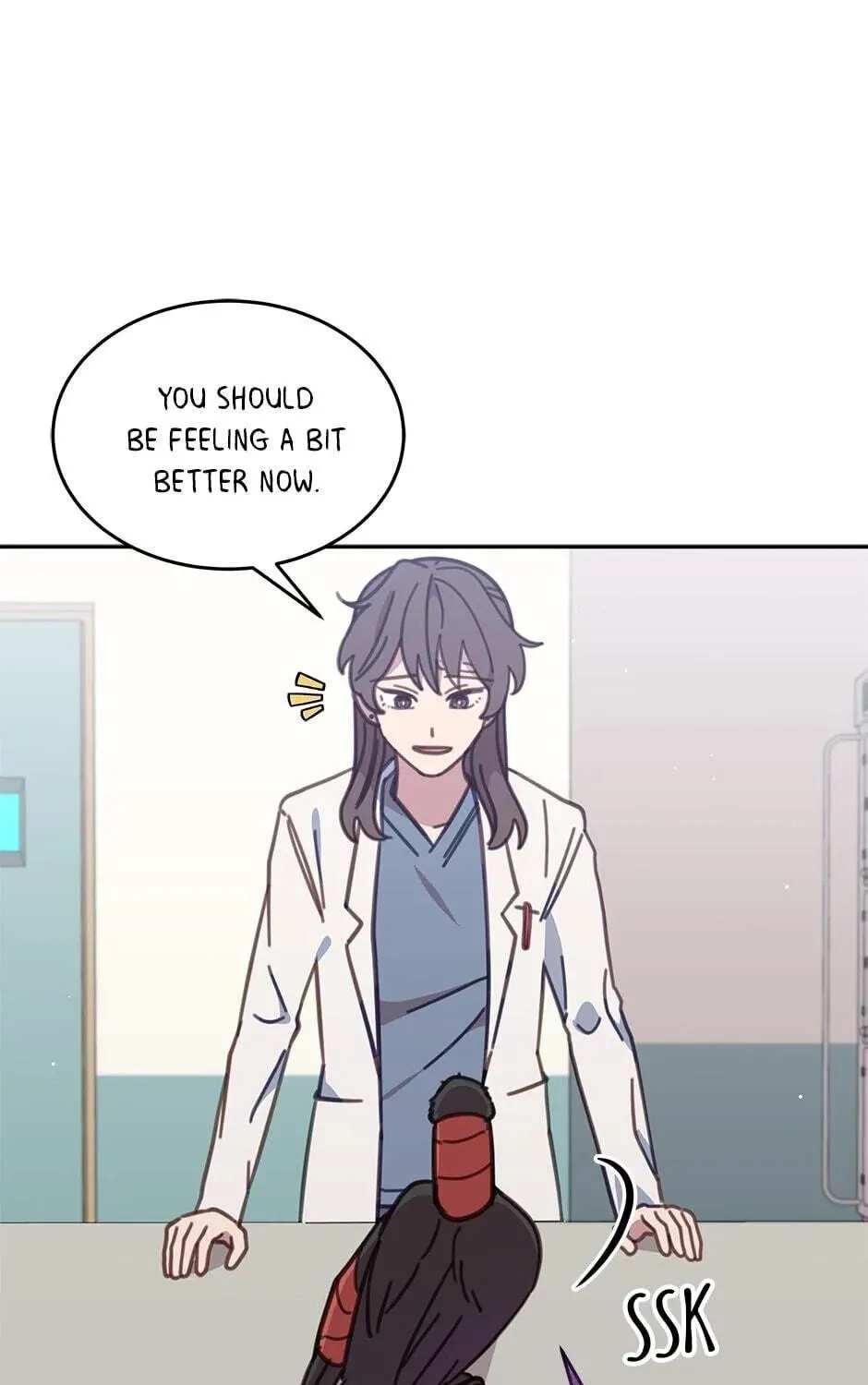 The Legendary Beasts Animal Hospital Chapter 36 page 65 - 