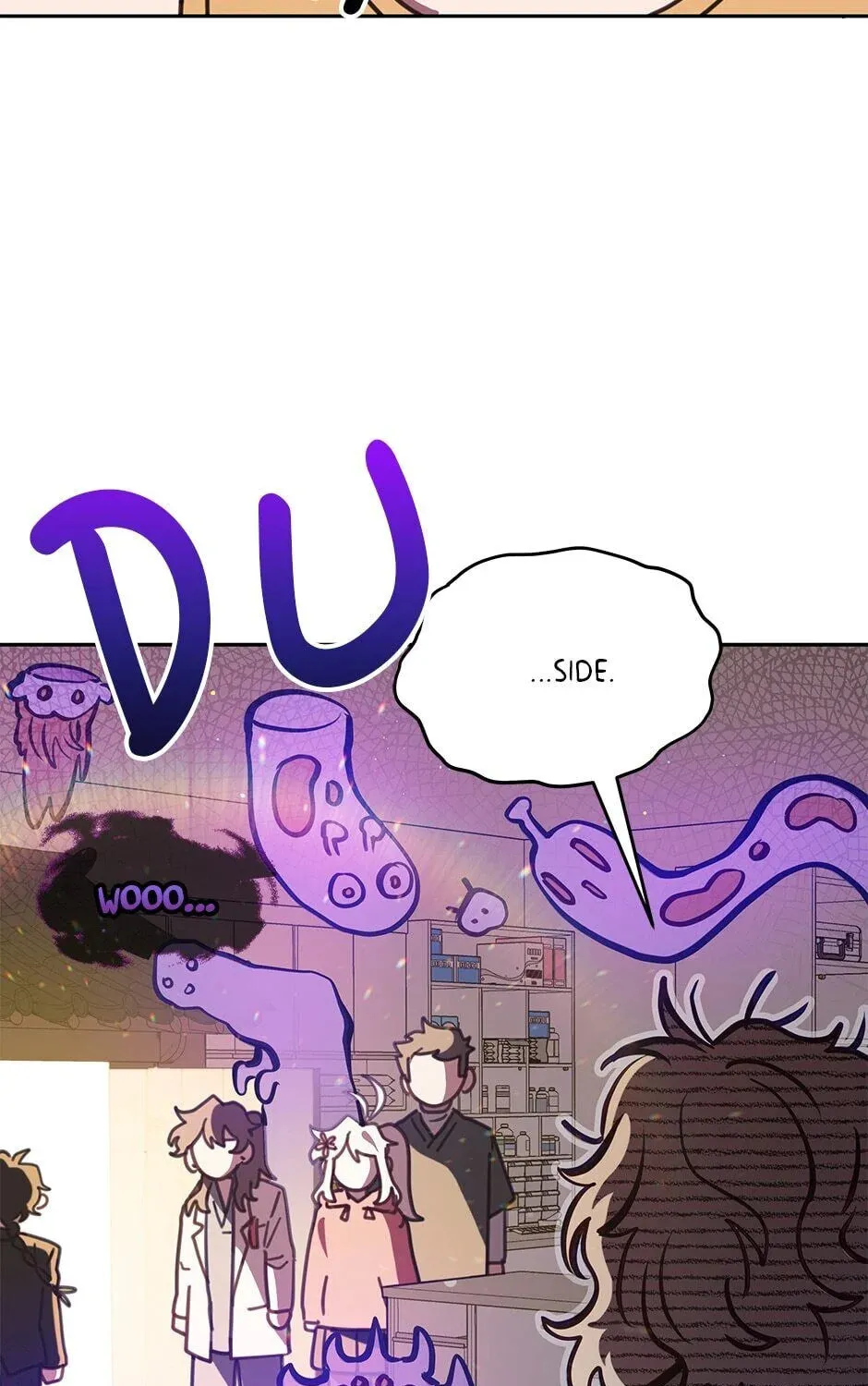 The Legendary Beasts Animal Hospital Chapter 36 page 87 - 