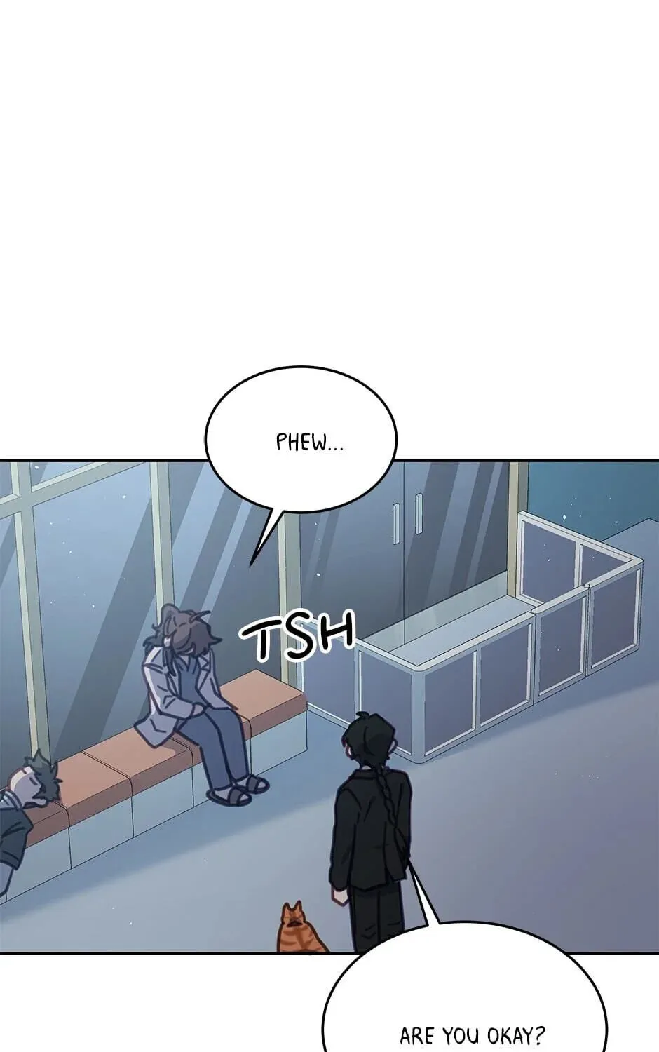 The Legendary Beasts Animal Hospital Chapter 37 page 15 - 