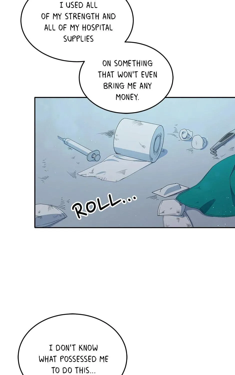 The Legendary Beasts Animal Hospital Chapter 37 page 19 - 