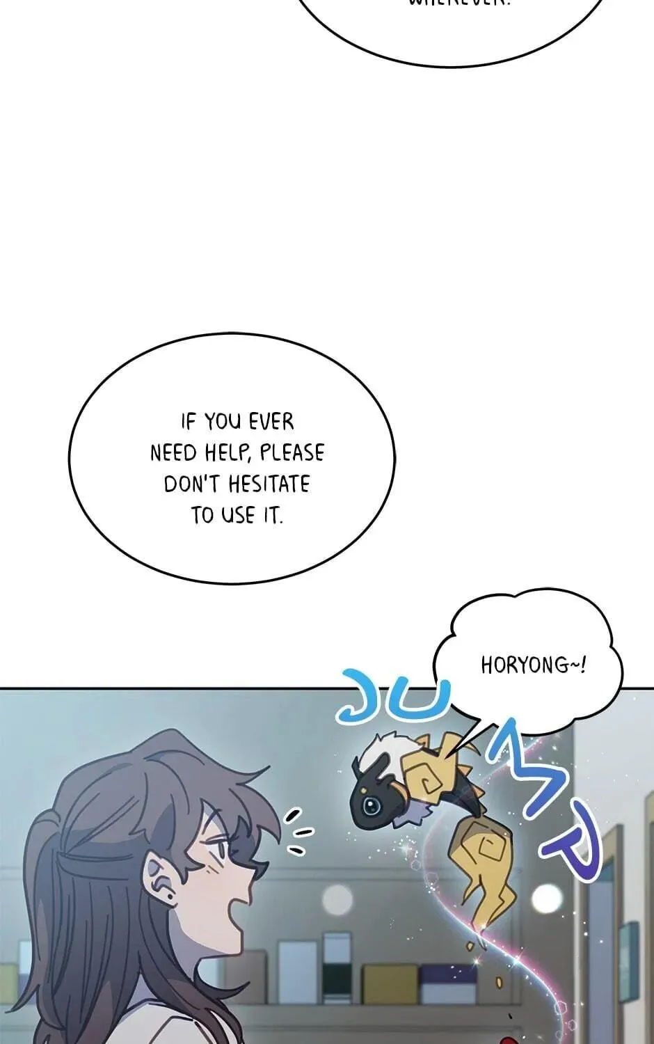 The Legendary Beasts Animal Hospital Chapter 37 page 35 - 