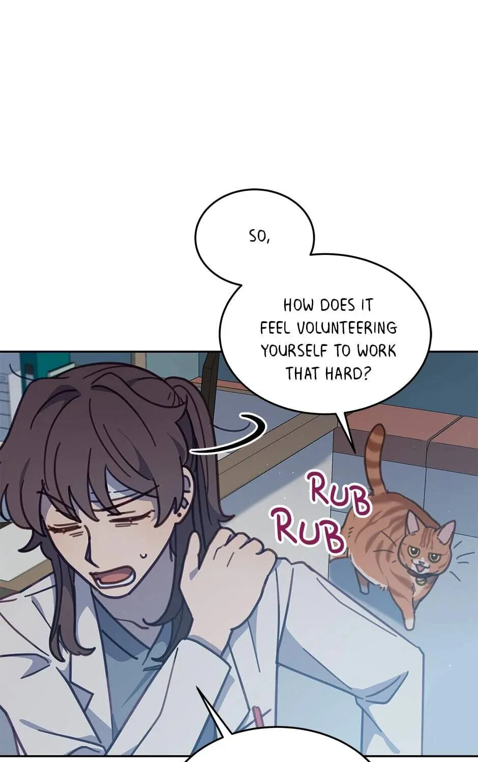 The Legendary Beasts Animal Hospital Chapter 37 page 7 - 