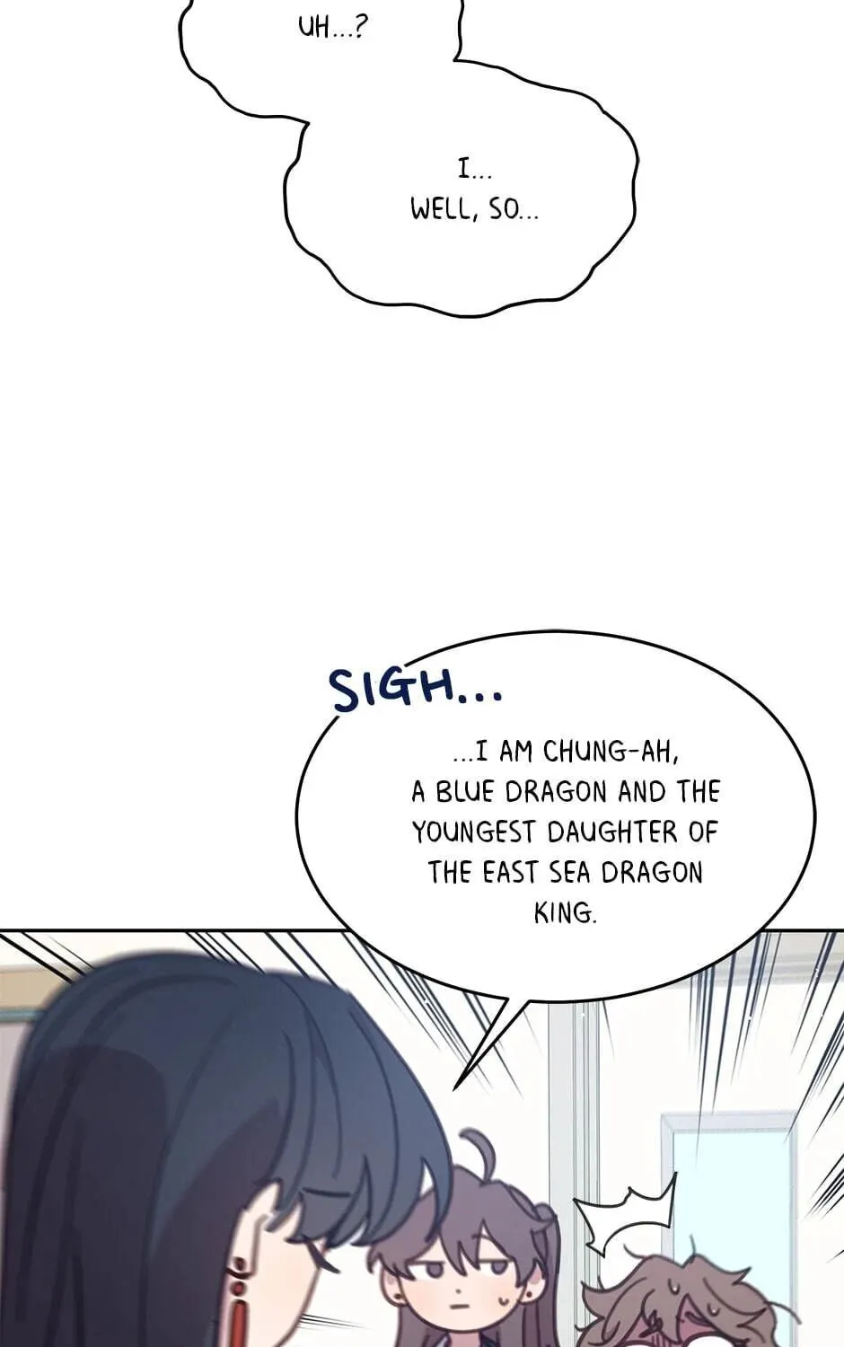 The Legendary Beasts Animal Hospital Chapter 37 page 63 - 