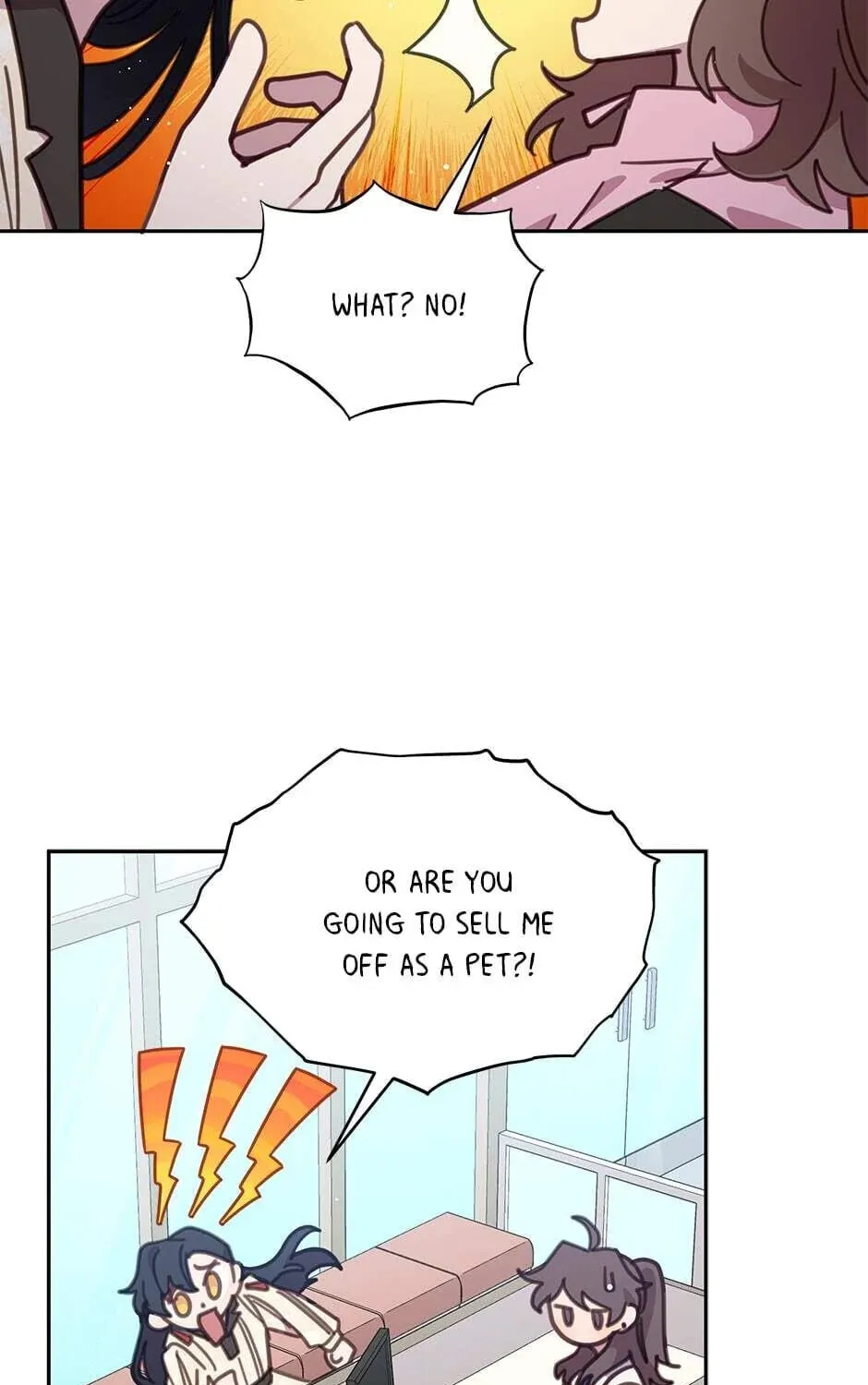 The Legendary Beasts Animal Hospital Chapter 37 page 67 - 