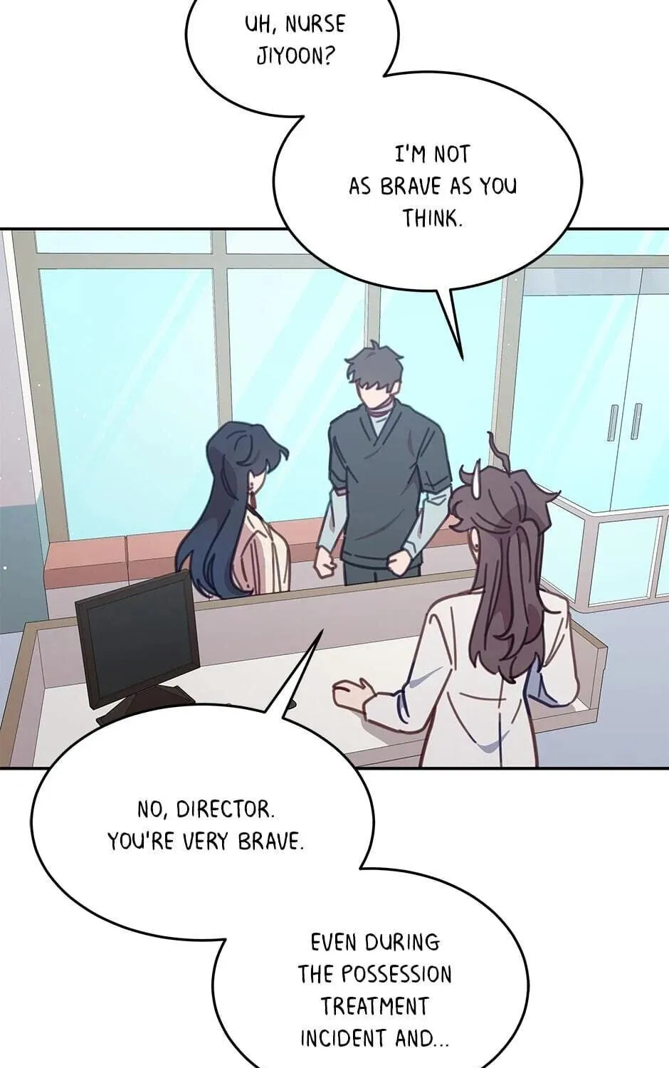 The Legendary Beasts Animal Hospital Chapter 37 page 83 - 
