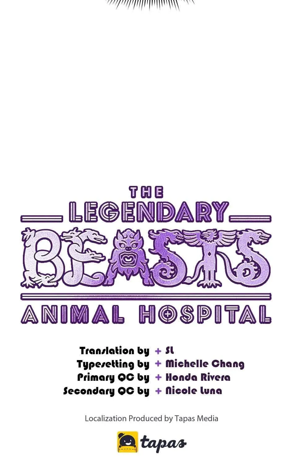 The Legendary Beasts Animal Hospital Chapter 38 page 121 - 