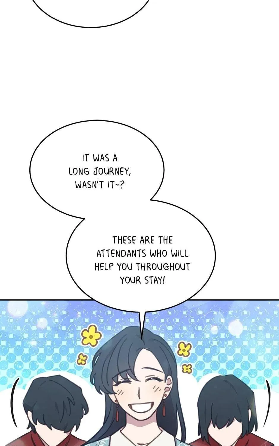 The Legendary Beasts Animal Hospital Chapter 38 page 17 - 