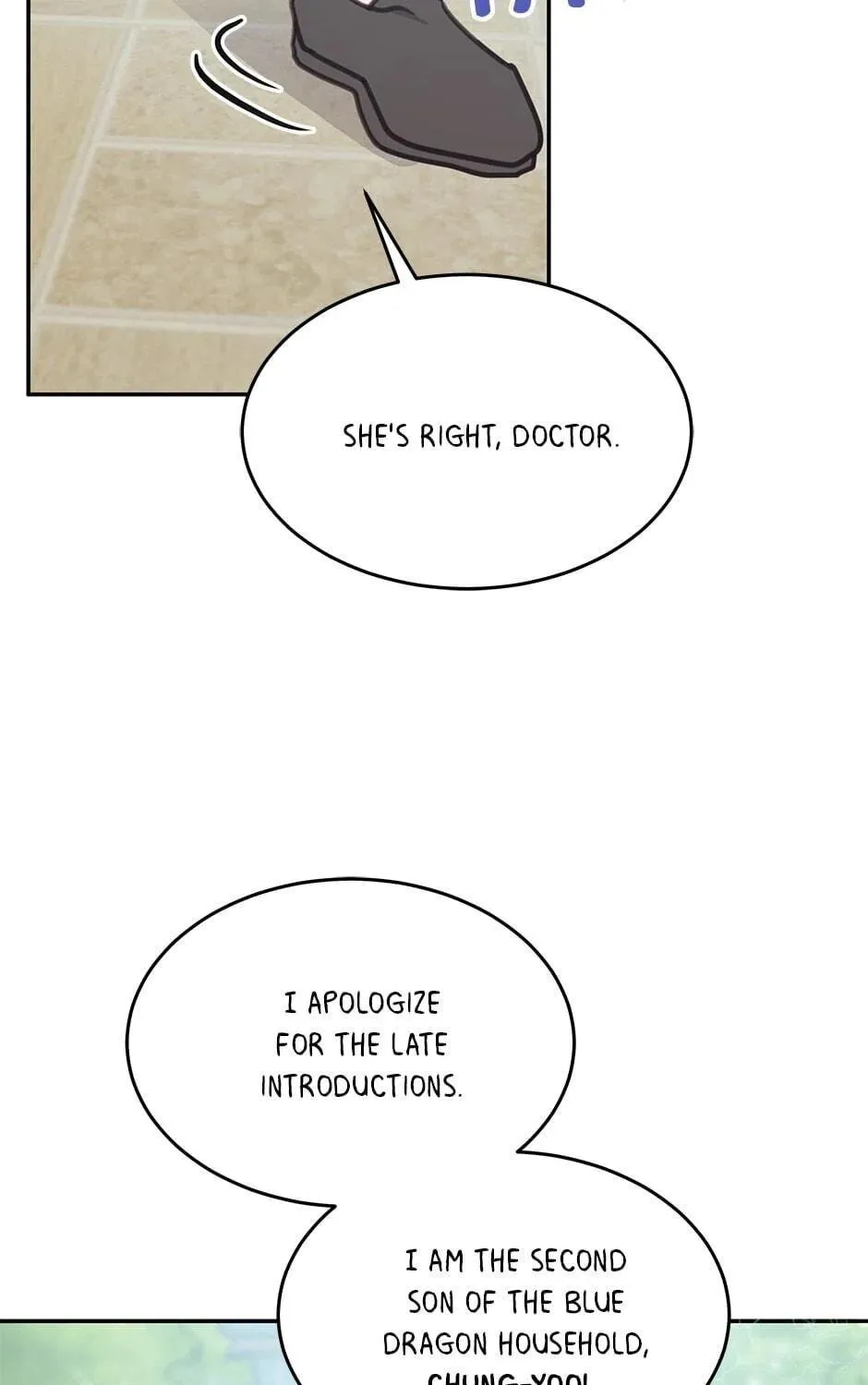 The Legendary Beasts Animal Hospital Chapter 38 page 23 - 