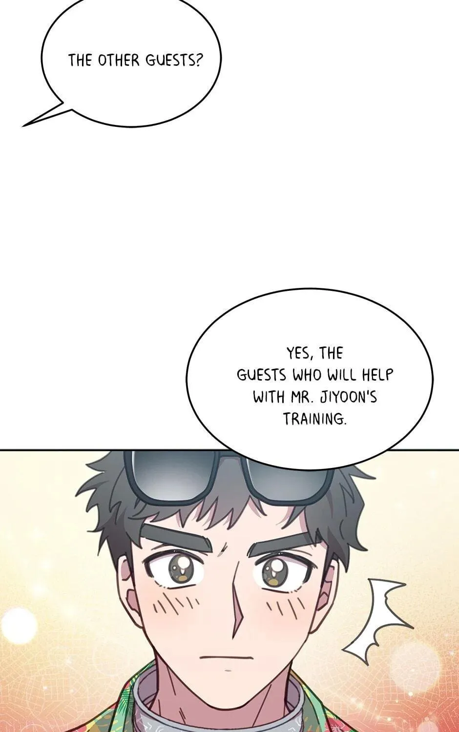 The Legendary Beasts Animal Hospital Chapter 38 page 29 - 