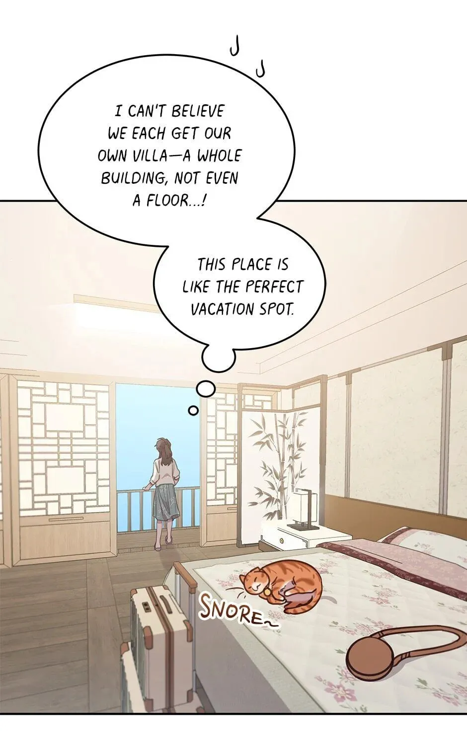 The Legendary Beasts Animal Hospital Chapter 38 page 37 - 
