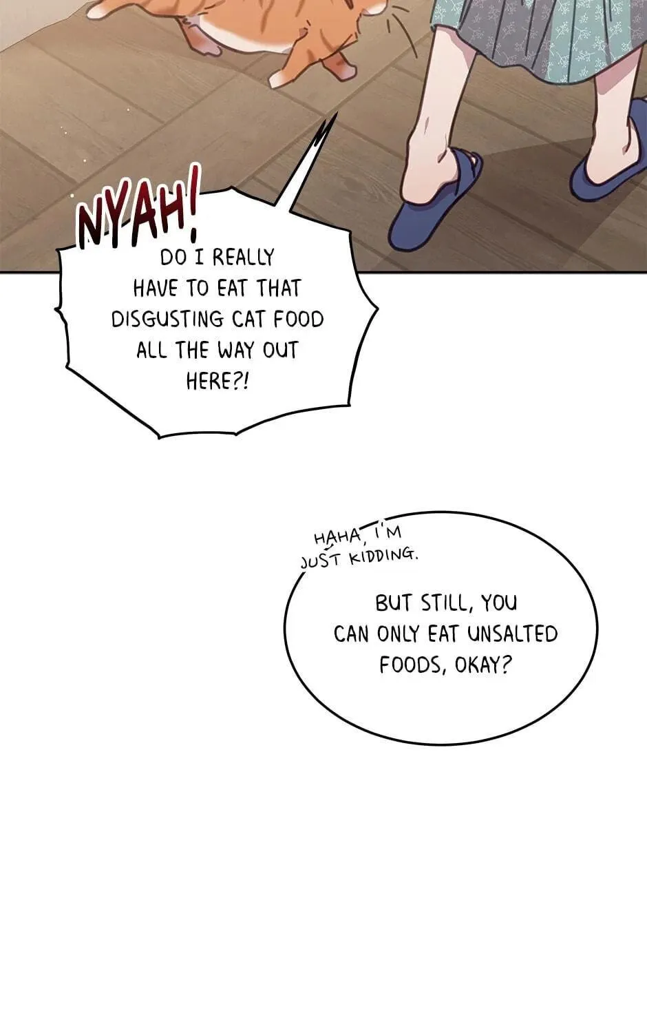The Legendary Beasts Animal Hospital Chapter 38 page 47 - 