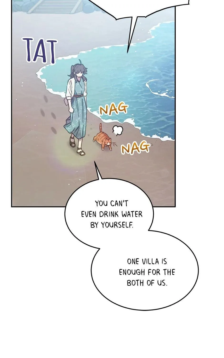 The Legendary Beasts Animal Hospital Chapter 38 page 49 - 
