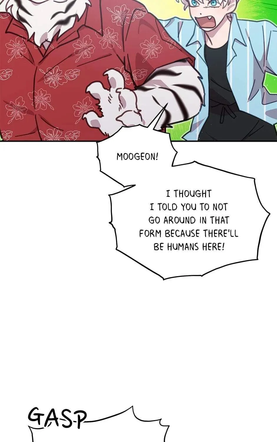 The Legendary Beasts Animal Hospital Chapter 38 page 65 - 