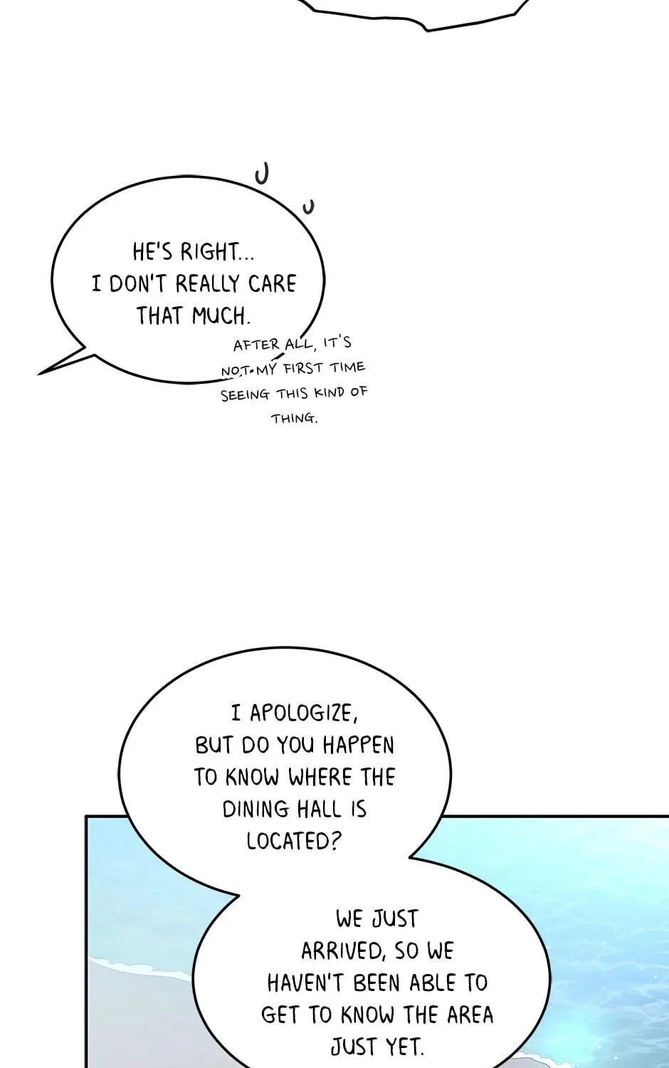 The Legendary Beasts Animal Hospital Chapter 38 page 75 - 