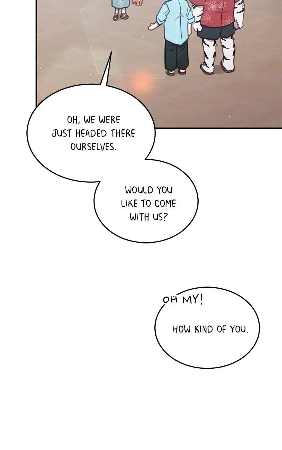 The Legendary Beasts Animal Hospital Chapter 38 page 77 - 