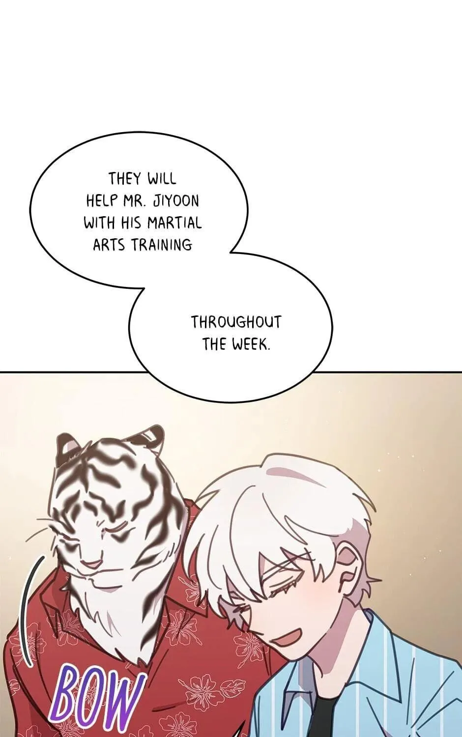 The Legendary Beasts Animal Hospital Chapter 38 page 89 - 
