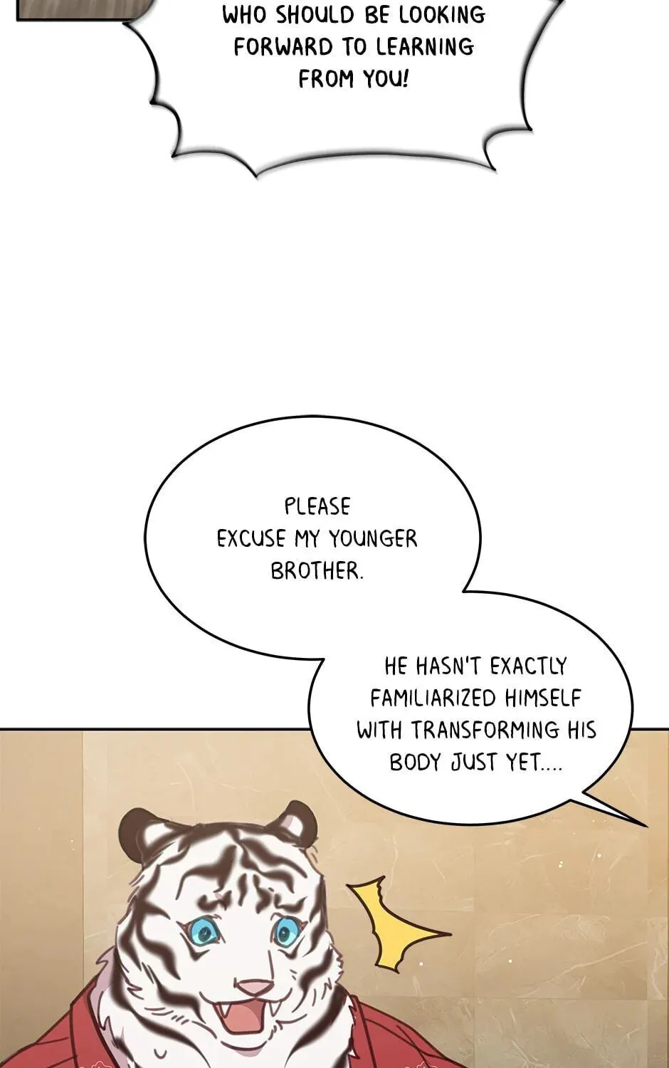 The Legendary Beasts Animal Hospital Chapter 38 page 93 - 