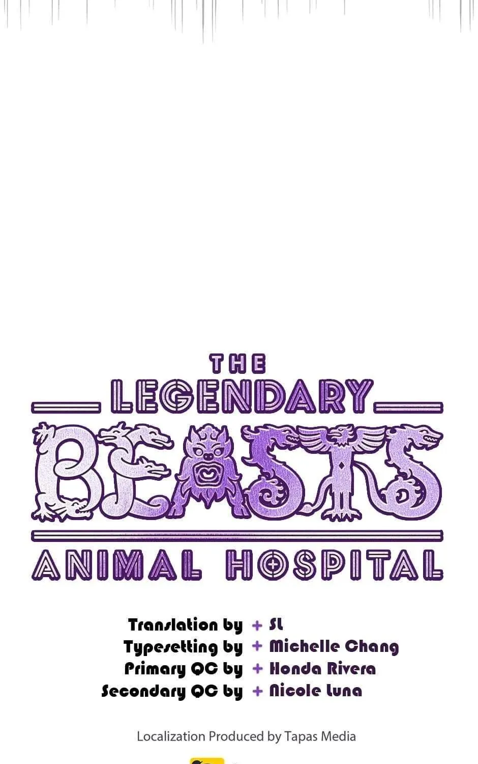 The Legendary Beasts Animal Hospital Chapter 39 page 125 - 
