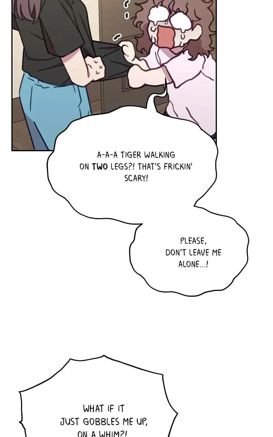 The Legendary Beasts Animal Hospital Chapter 39 page 17 - 