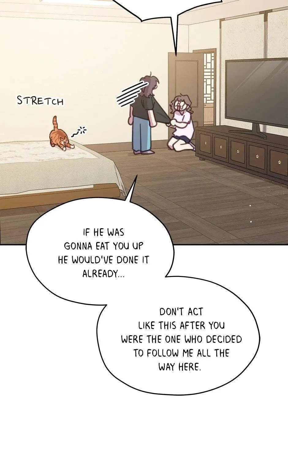 The Legendary Beasts Animal Hospital Chapter 39 page 19 - 