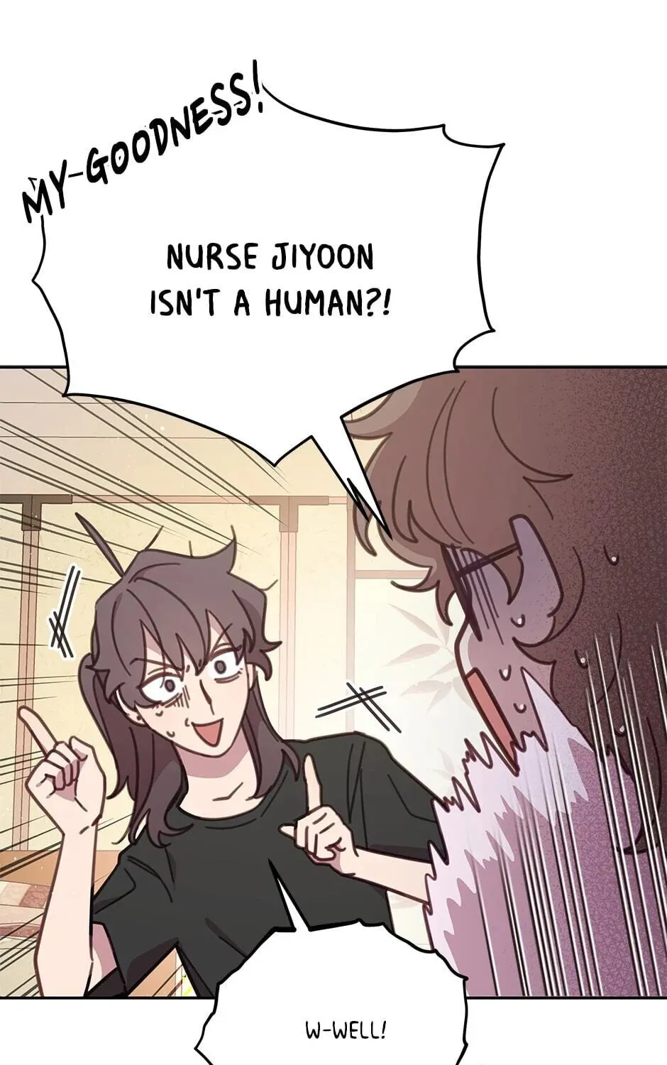 The Legendary Beasts Animal Hospital Chapter 39 page 27 - 