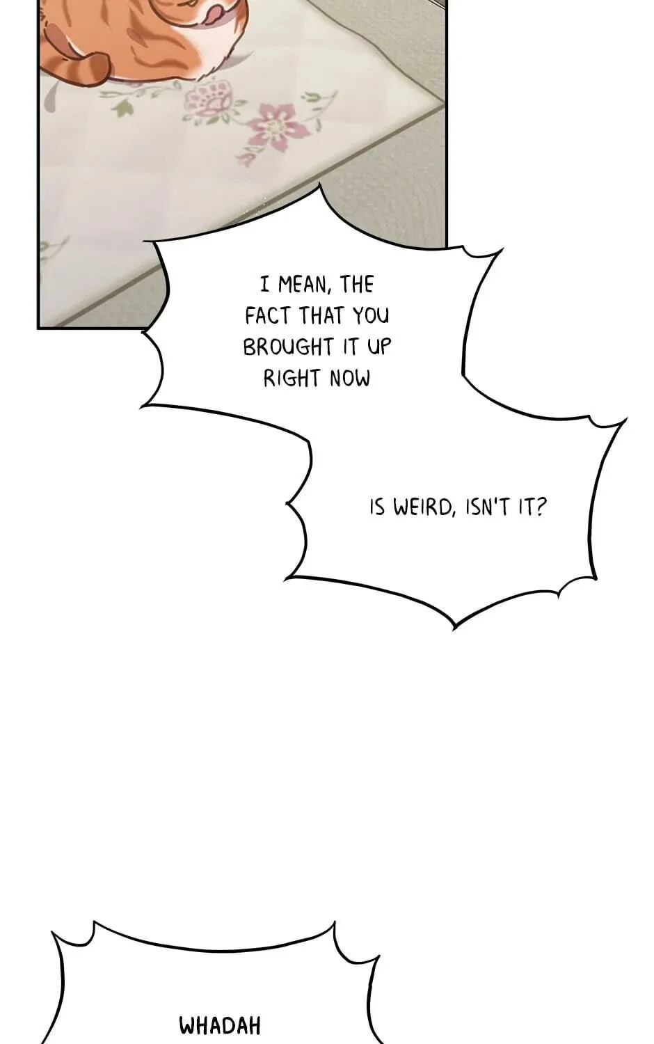 The Legendary Beasts Animal Hospital Chapter 39 page 31 - 