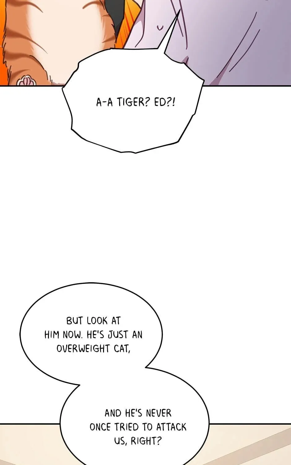 The Legendary Beasts Animal Hospital Chapter 39 page 51 - 