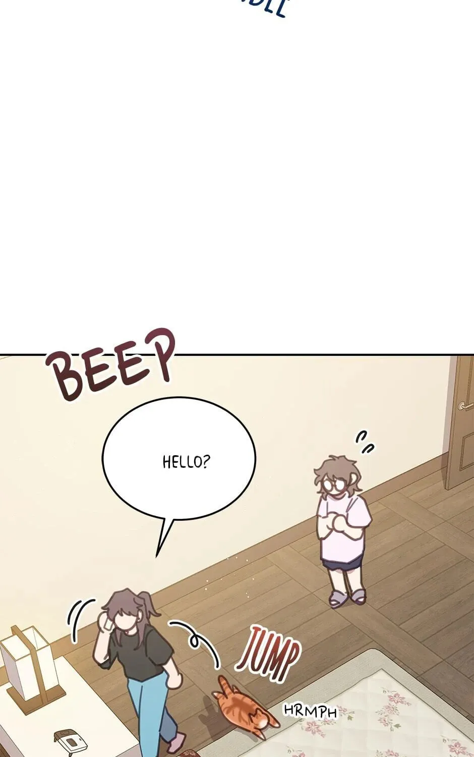 The Legendary Beasts Animal Hospital Chapter 39 page 55 - 