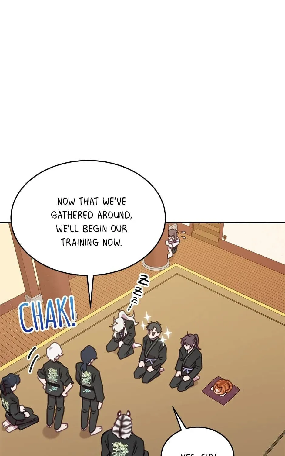 The Legendary Beasts Animal Hospital Chapter 39 page 75 - 