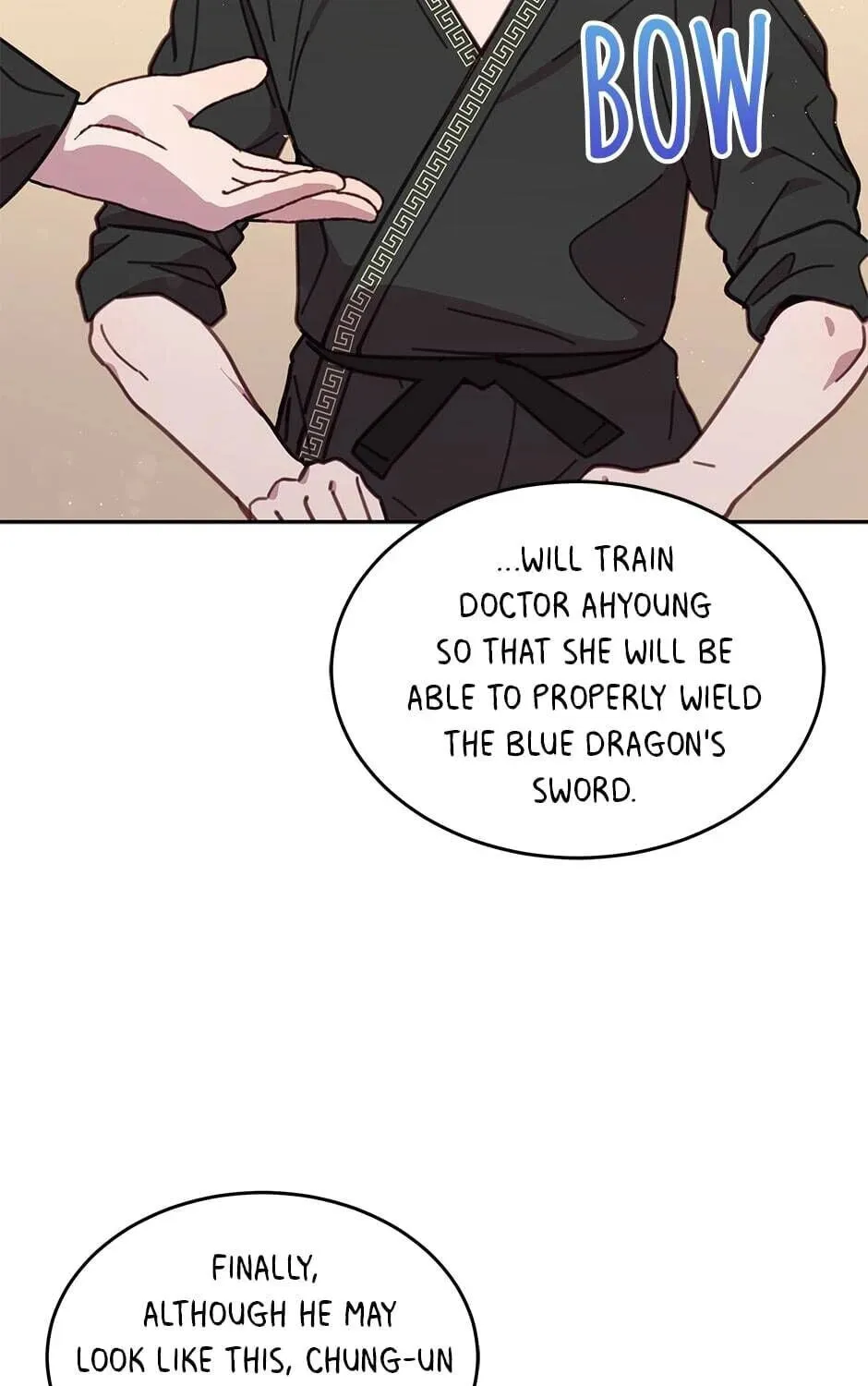 The Legendary Beasts Animal Hospital Chapter 39 page 91 - 