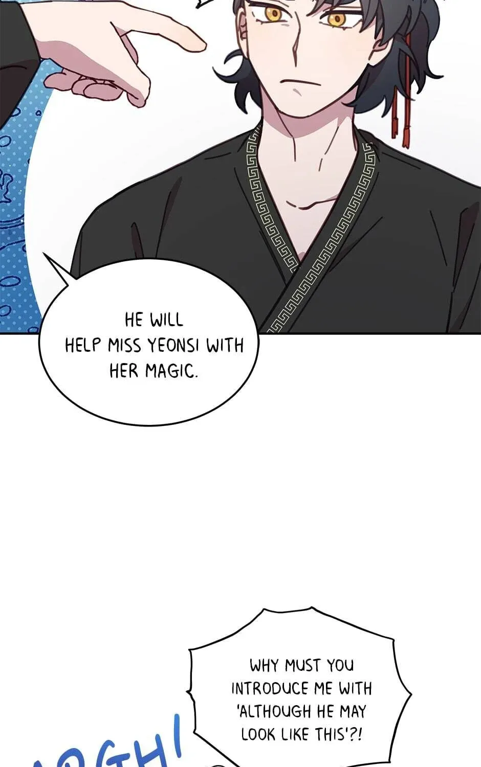 The Legendary Beasts Animal Hospital Chapter 39 page 93 - 