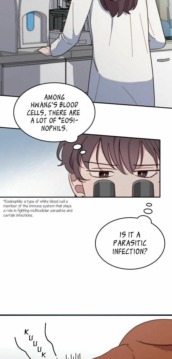 The Legendary Beasts Animal Hospital Chapter 4 page 18 - 