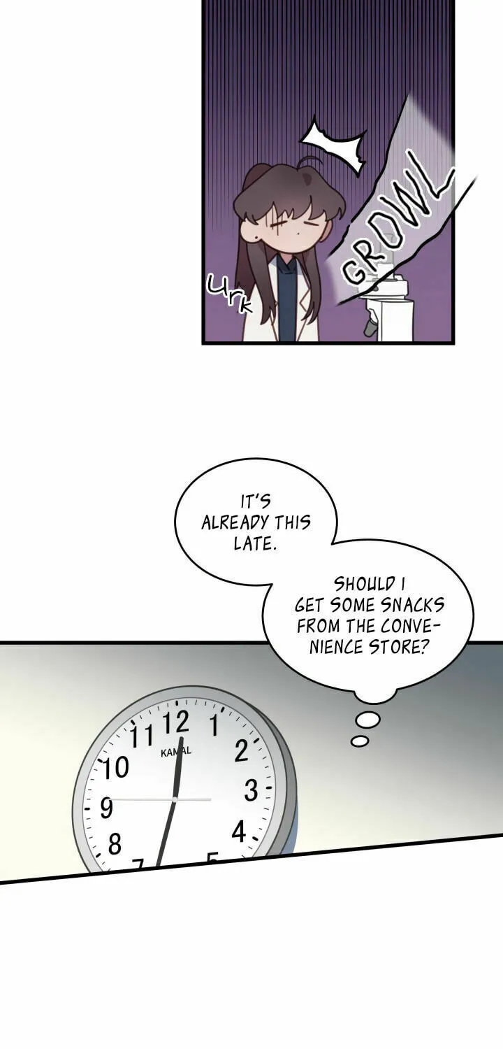 The Legendary Beasts Animal Hospital Chapter 4 page 20 - 