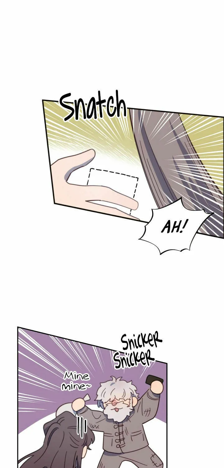 The Legendary Beasts Animal Hospital Chapter 4 page 28 - 