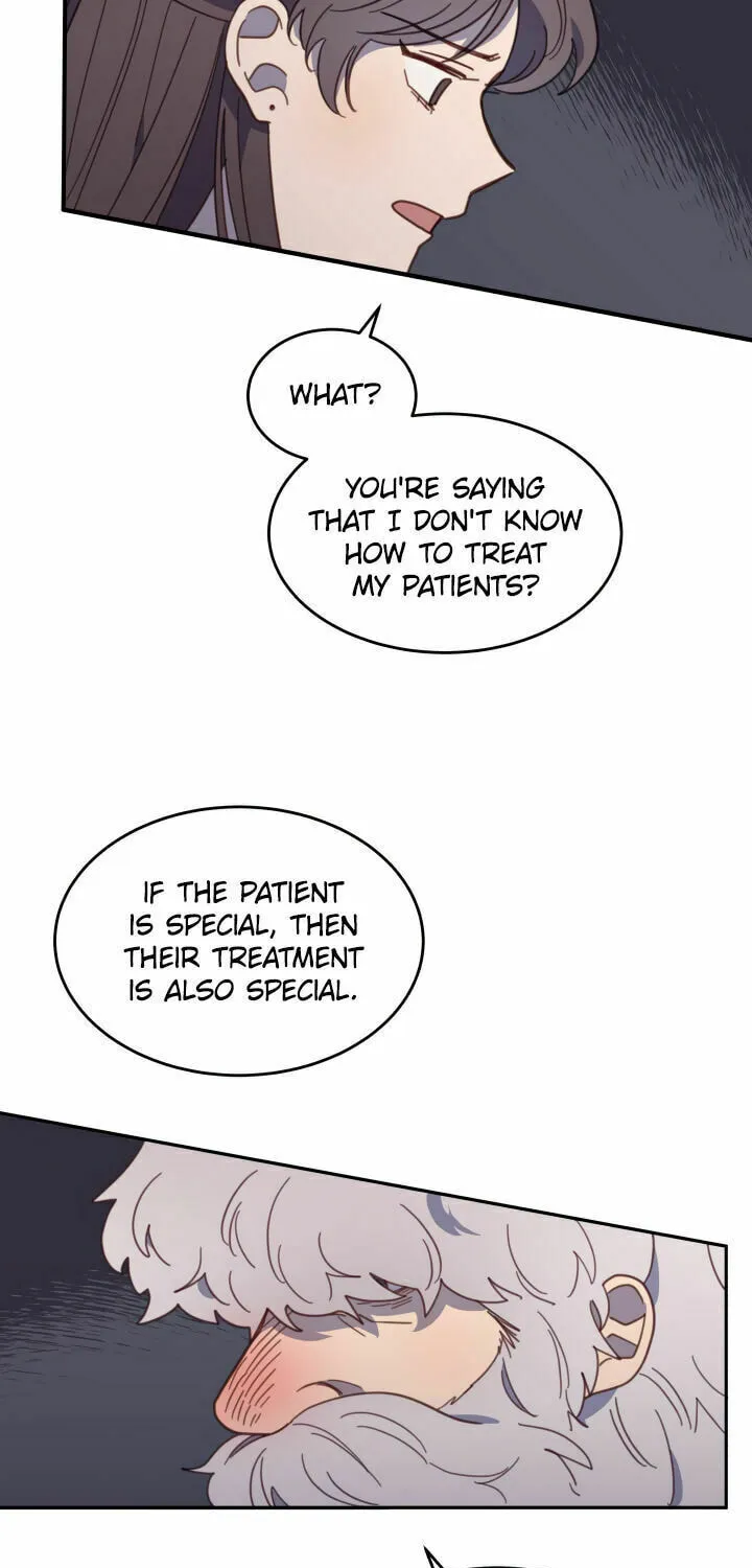The Legendary Beasts Animal Hospital Chapter 4 page 35 - 