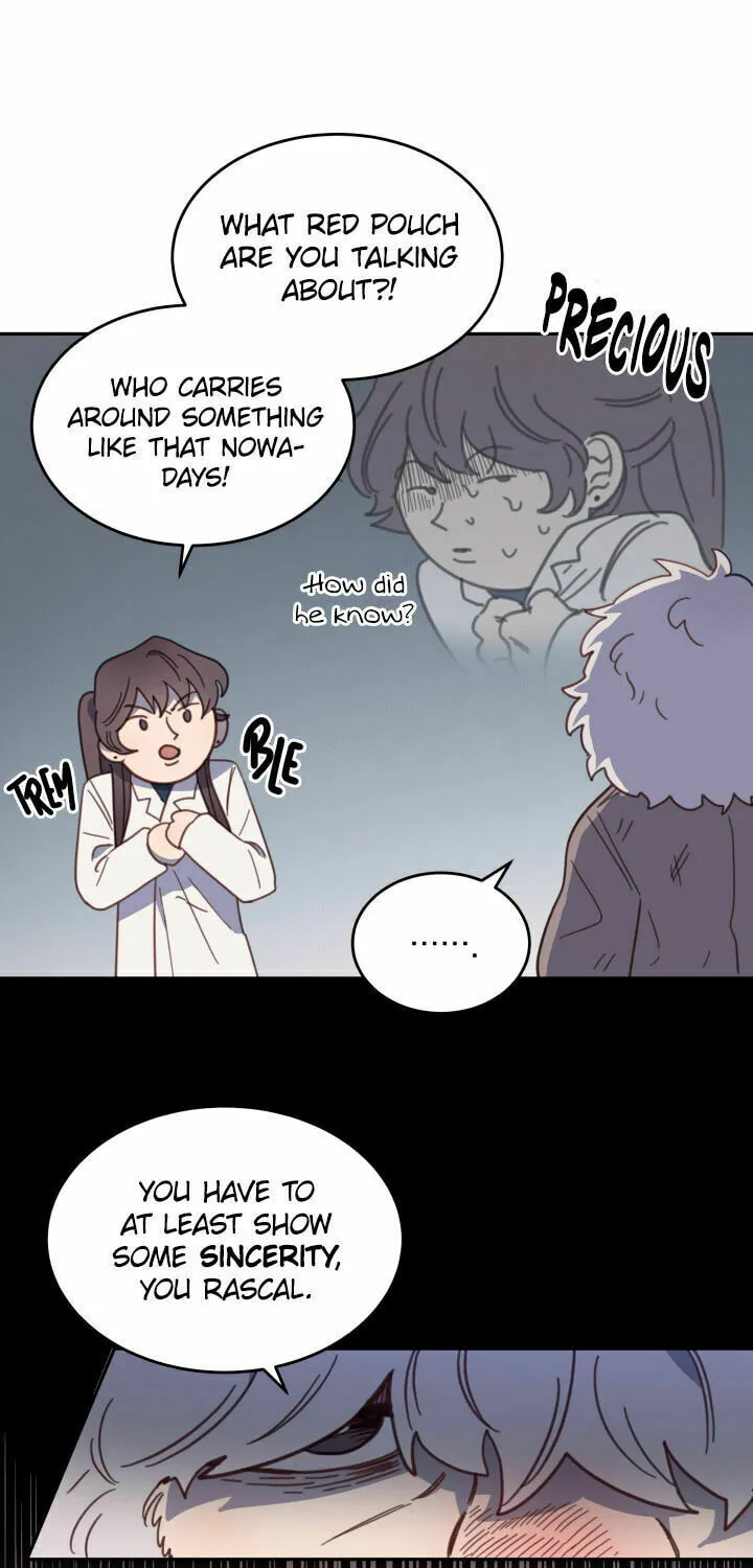 The Legendary Beasts Animal Hospital Chapter 4 page 40 - 