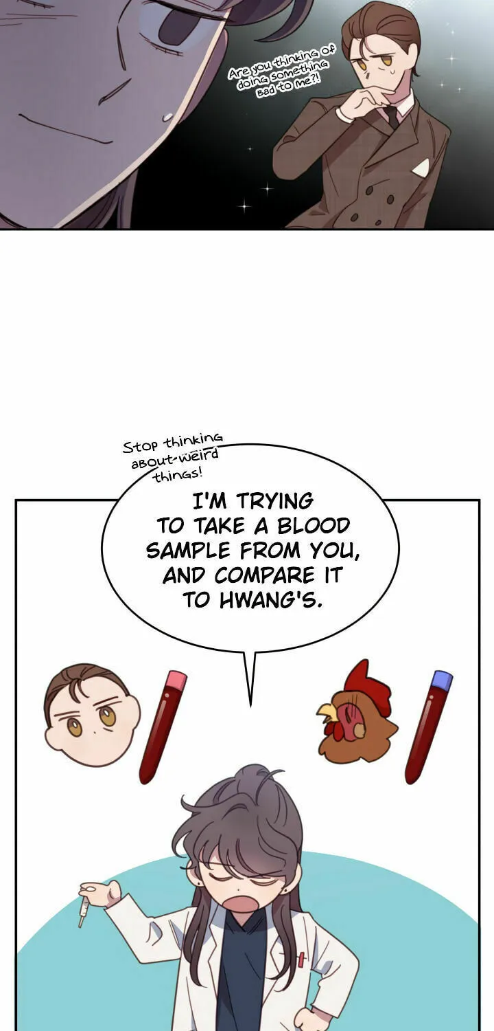 The Legendary Beasts Animal Hospital Chapter 4 page 9 - 