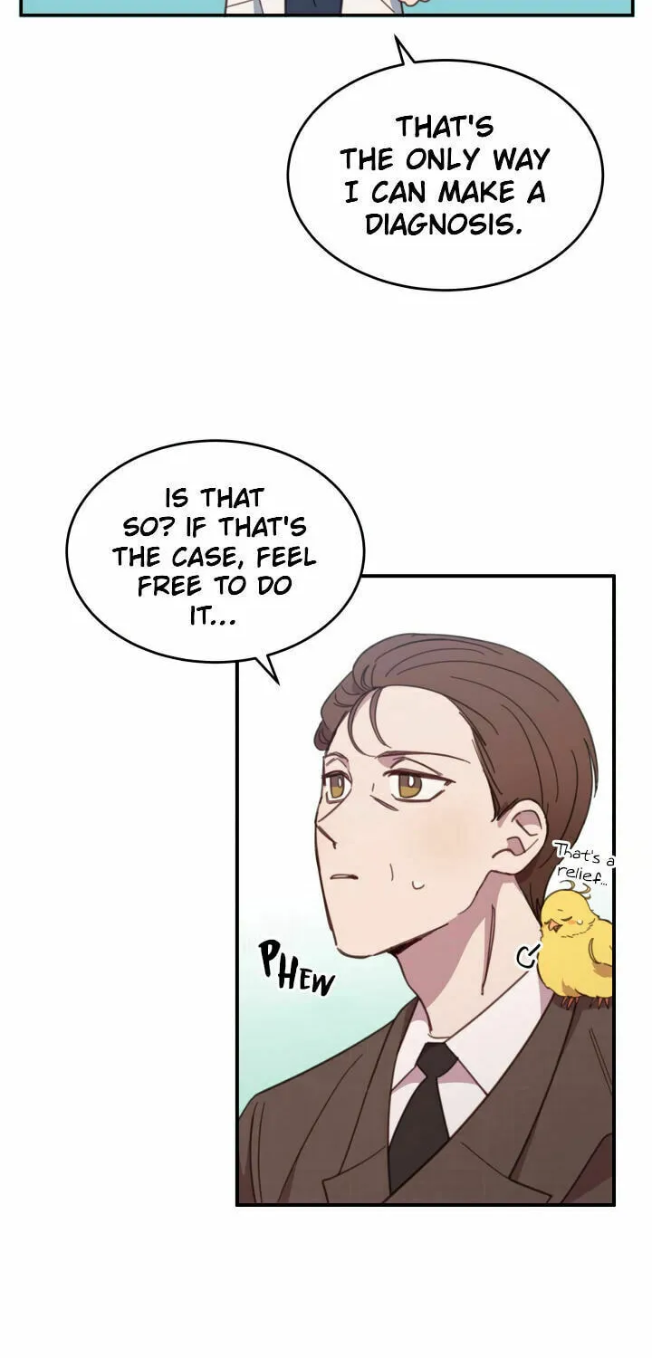 The Legendary Beasts Animal Hospital Chapter 4 page 10 - 