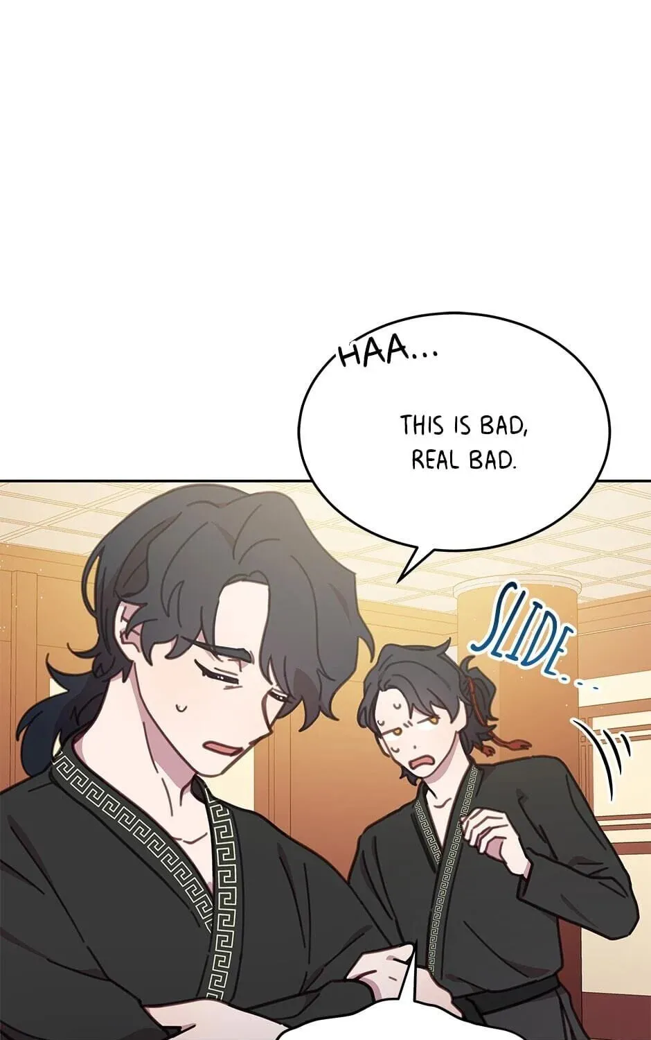 The Legendary Beasts Animal Hospital Chapter 40 page 7 - 