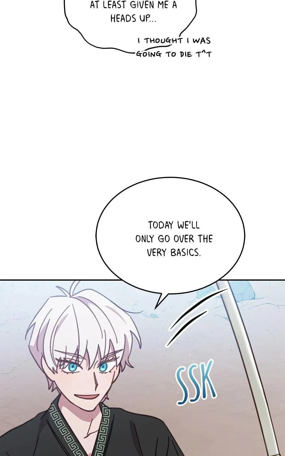 The Legendary Beasts Animal Hospital Chapter 40 page 71 - 