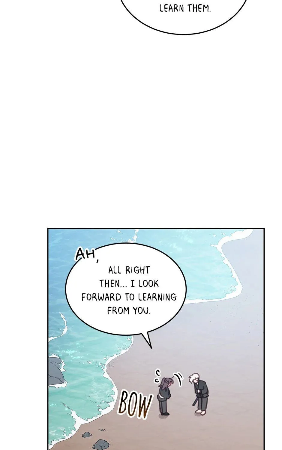 The Legendary Beasts Animal Hospital Chapter 40 page 73 - 
