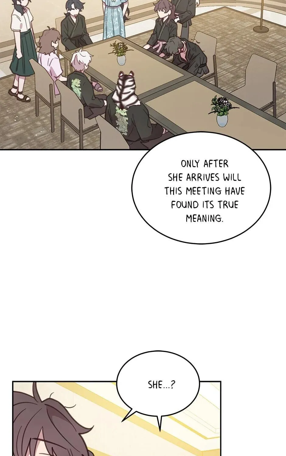 The Legendary Beasts Animal Hospital Chapter 40 page 93 - 