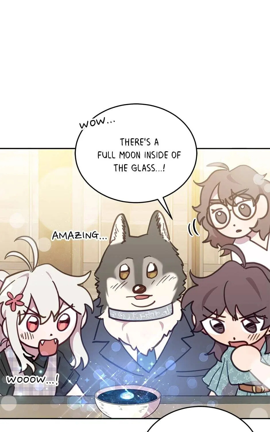 The Legendary Beasts Animal Hospital Chapter 41 page 105 - 