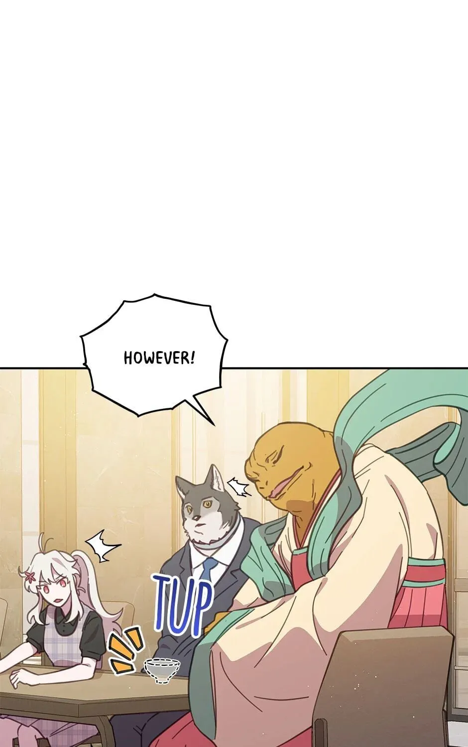 The Legendary Beasts Animal Hospital Chapter 41 page 117 - 