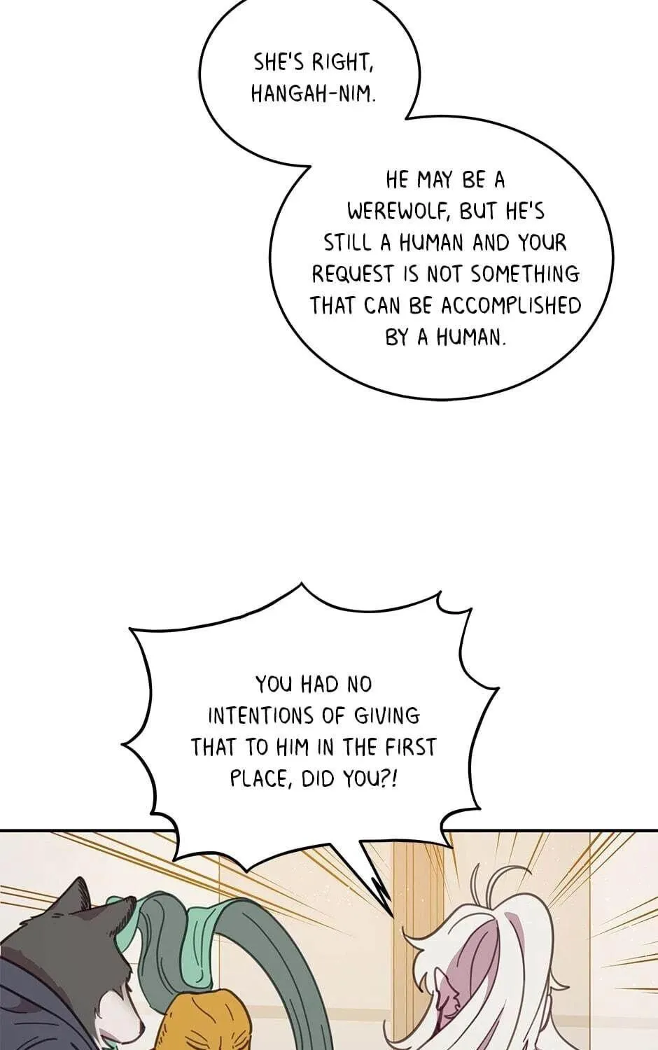 The Legendary Beasts Animal Hospital Chapter 41 page 137 - 