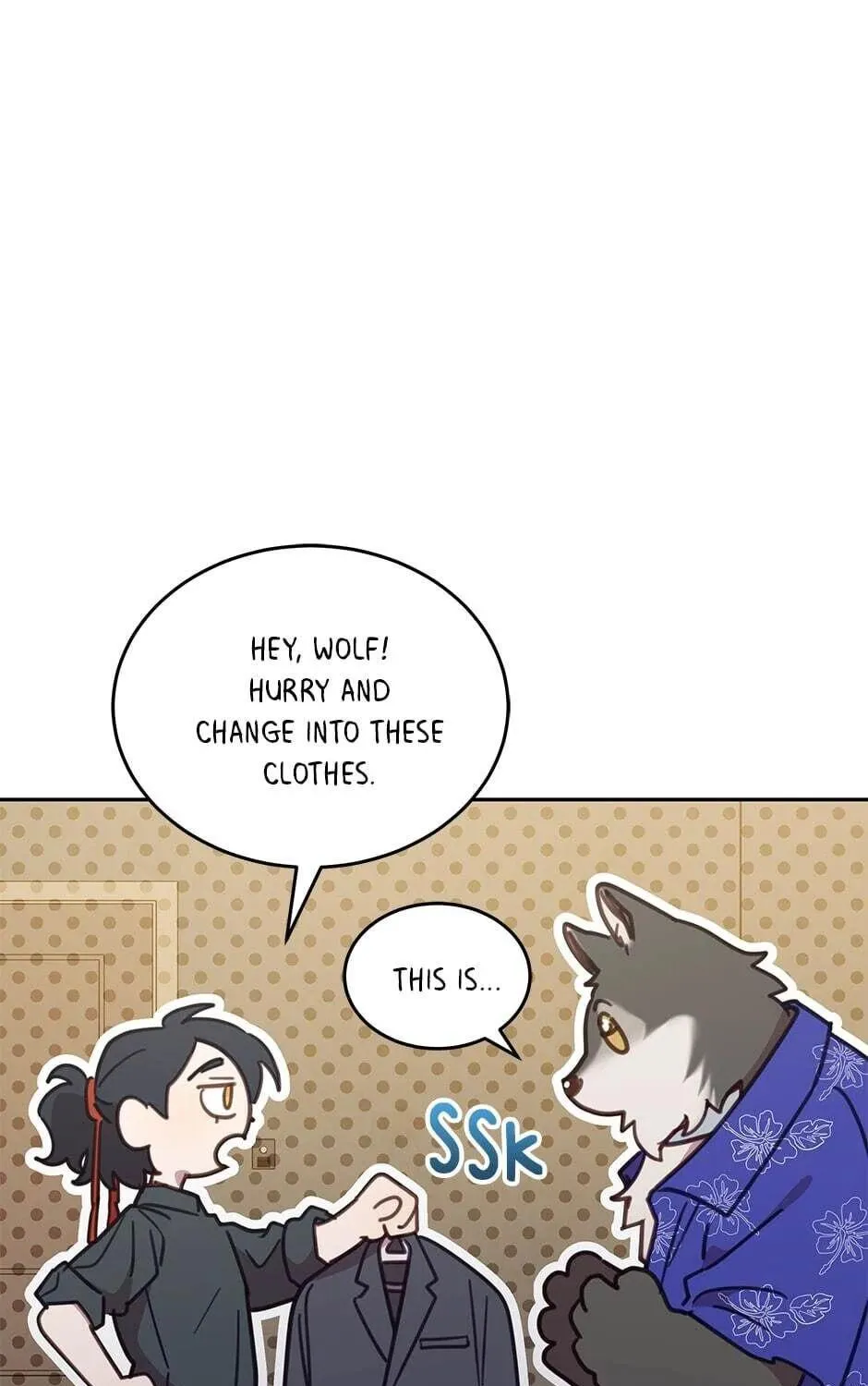The Legendary Beasts Animal Hospital Chapter 41 page 23 - 