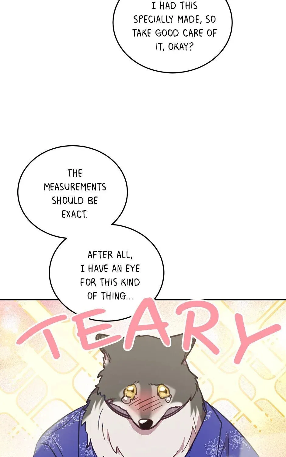 The Legendary Beasts Animal Hospital Chapter 41 page 25 - 